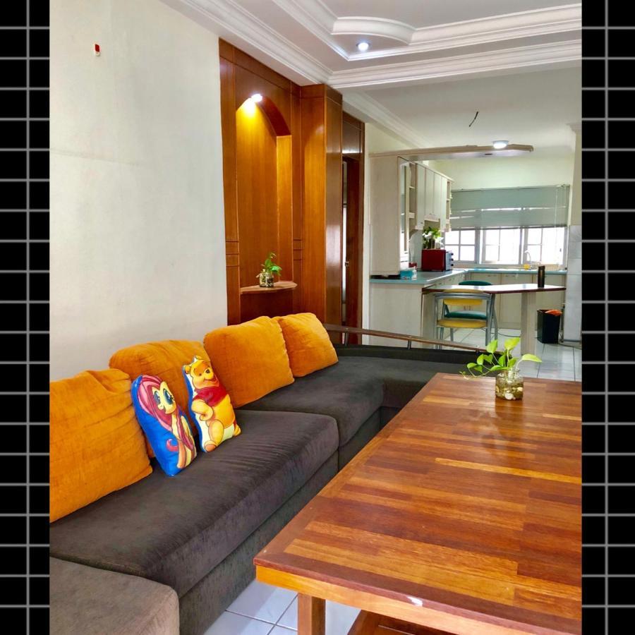 Selesa Resort Homestay Janda Baik Екстер'єр фото