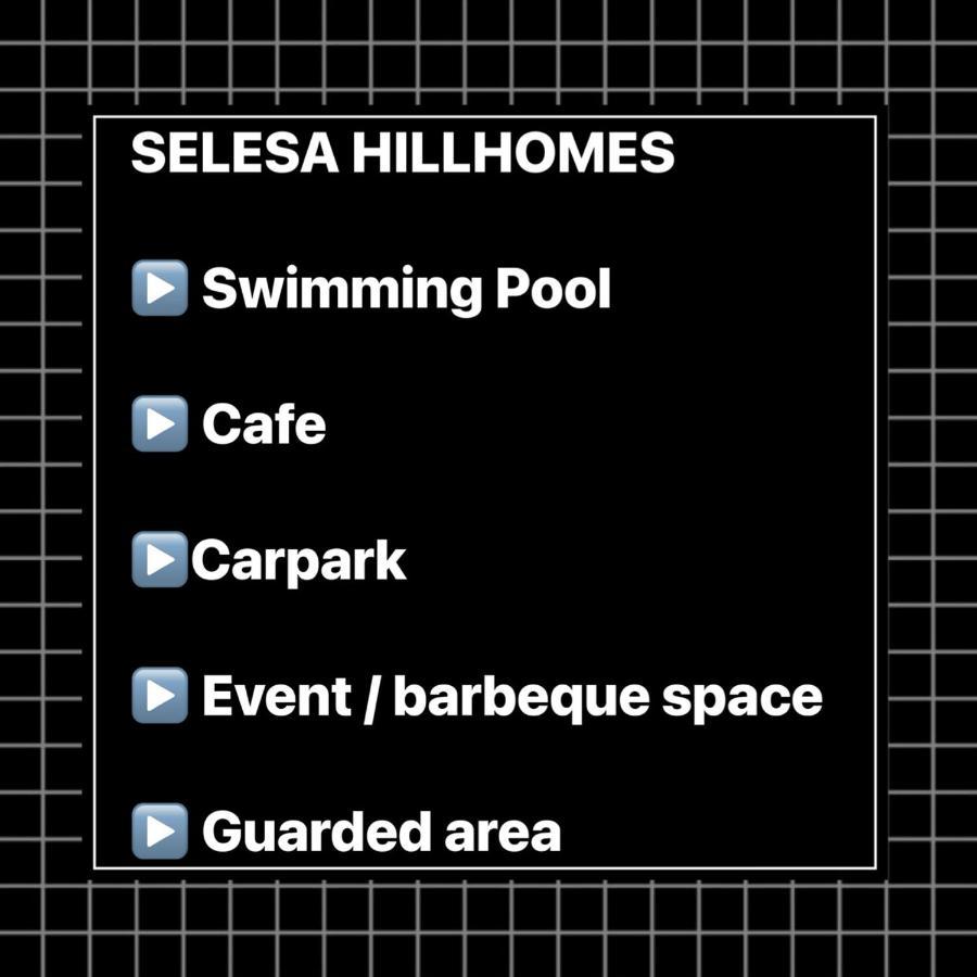 Selesa Resort Homestay Janda Baik Екстер'єр фото